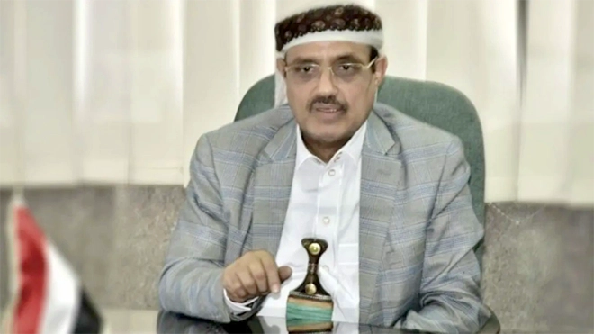 سلطان السامعي يكشف "صراع أجنحة" يعصف بمراكز القرار في صنعاء
